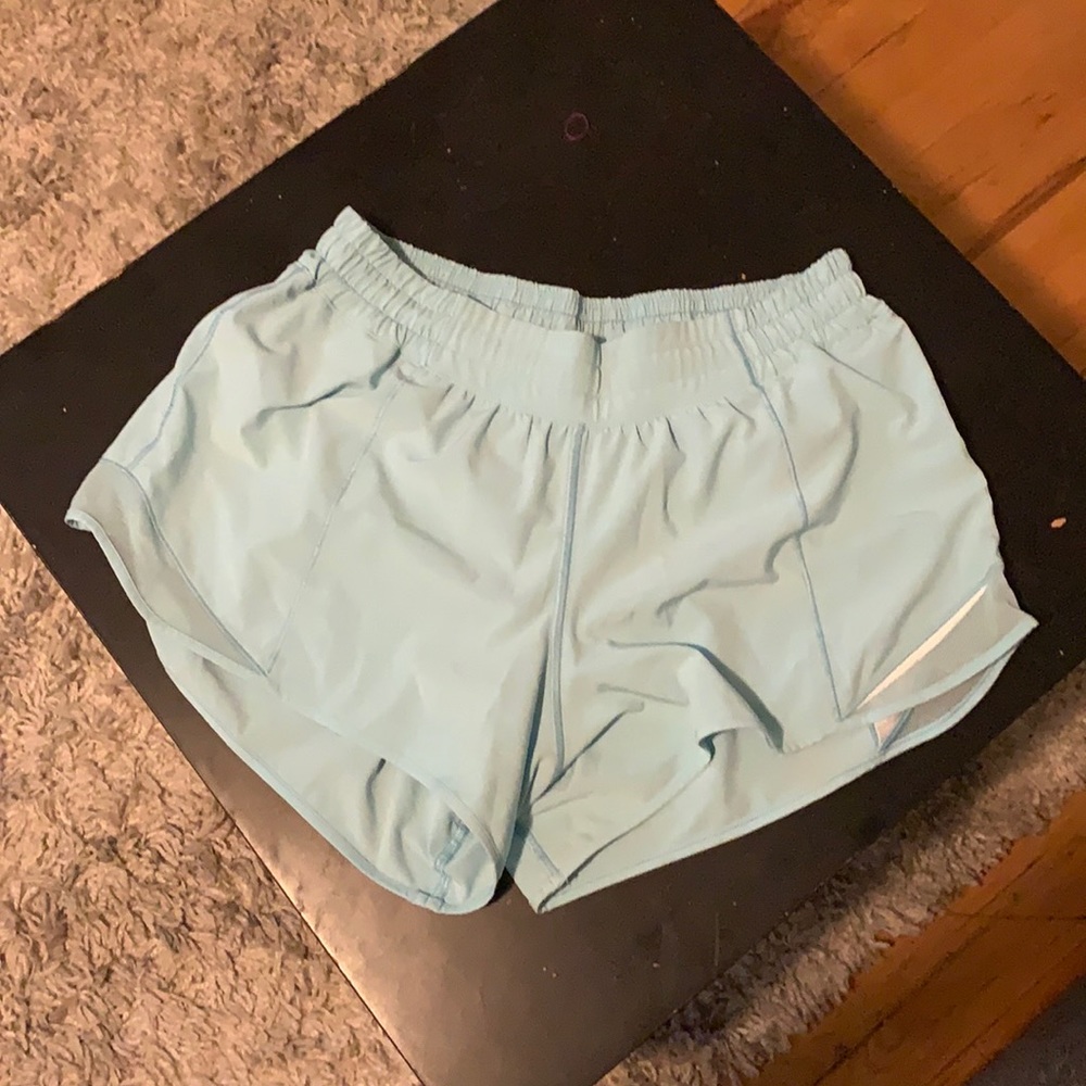 Lululemon Hotty Hot Size 10 Shorts
